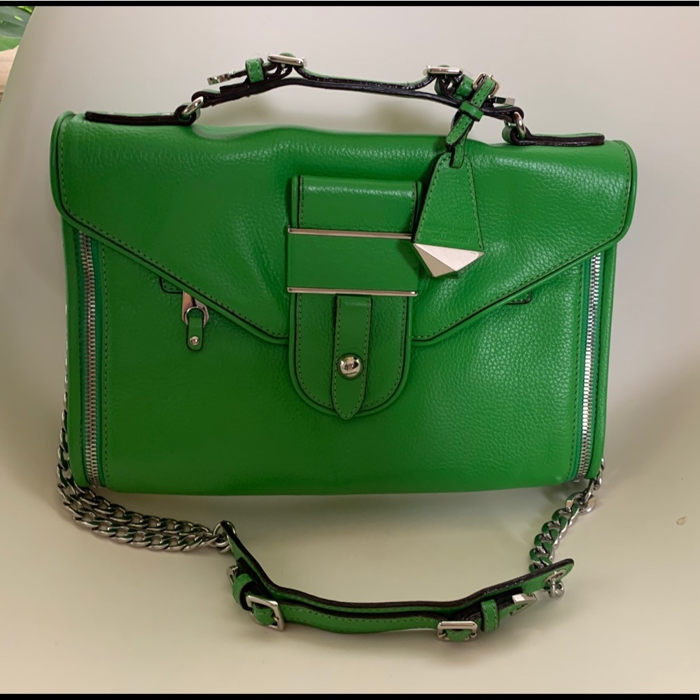 Rebecca Minkoff Rivington Clutch Shoulder Bag